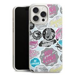 Organic Carry Case Hülle weiss