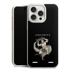 Organic Carry Case Hülle weiss