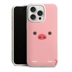 Organic Carry Case Hülle weiss