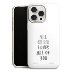 Organic Carry Case Hülle weiss