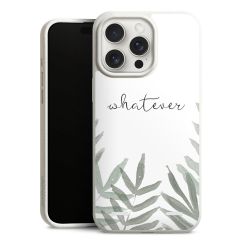 Organic Carry Case Hülle weiss