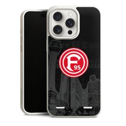 Organic Carry Case Hülle weiss