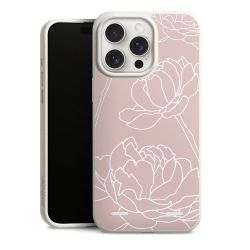 Organic Carry Case Hülle weiss