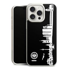 Organic Carry Case Hülle weiss