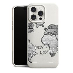 Organic Carry Case Hülle weiss