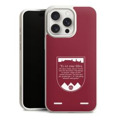 Organic Carry Case Hülle weiss