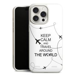 Organic Carry Case Hülle weiss