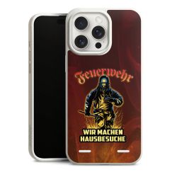 Organic Carry Case Hülle weiss