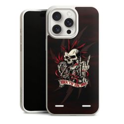 Organic Carry Case Hülle weiss