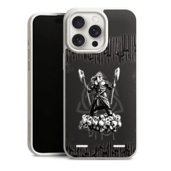 Organic Carry Case Hülle weiss