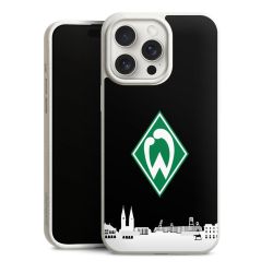 Organic Carry Case Hülle weiss