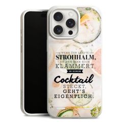 Organic Carry Case Hülle weiss