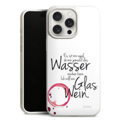 Organic Carry Case Hülle weiss