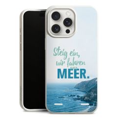 Organic Carry Case Hülle weiss