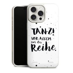 Organic Carry Case Hülle weiss