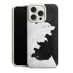 Organic Carry Case Hülle weiss