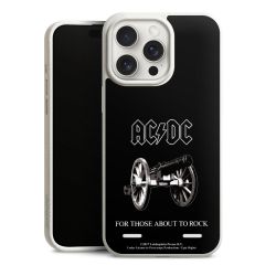 Organic Carry Case Hülle weiss