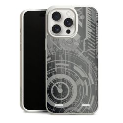 Organic Carry Case Hülle weiss