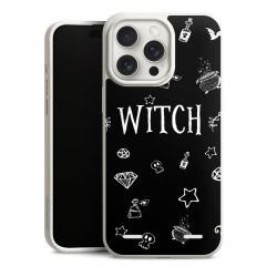 Organic Carry Case Hülle weiss