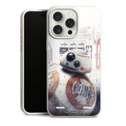 Organic Carry Case Hülle weiss