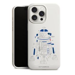 Organic Carry Case Hülle weiss