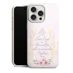 Organic Carry Case Hülle weiss