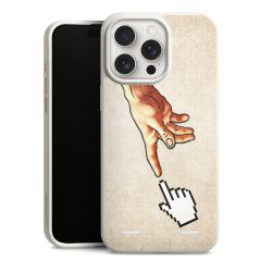 Organic Carry Case Hülle weiss