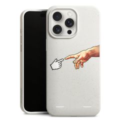 Organic Carry Case Hülle weiss