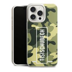 Organic Carry Case Hülle weiss