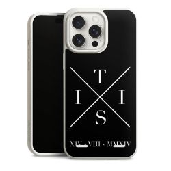 Organic Carry Case Hülle weiss