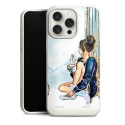 Organic Carry Case Hülle weiss