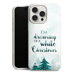 Organic Carry Case Hülle weiss