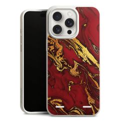 Organic Carry Case Hülle weiss