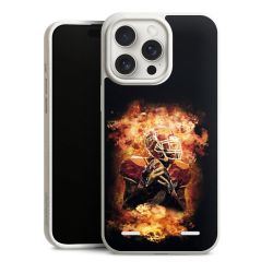 Organic Carry Case Hülle weiss