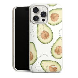 Organic Carry Case Hülle weiss