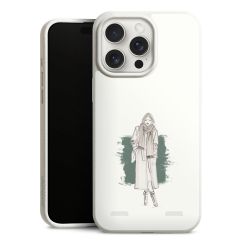 Organic Carry Case Hülle weiss