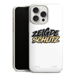 Organic Carry Case Hülle weiss