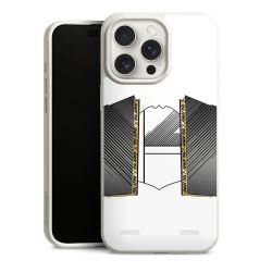 Organic Carry Case Hülle weiss