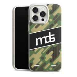 Organic Carry Case Hülle weiss