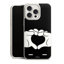 Organic Carry Case Hülle weiss