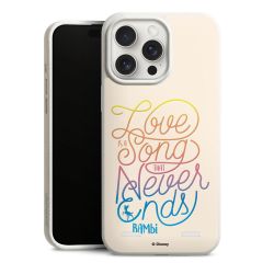 Organic Carry Case Hülle weiss