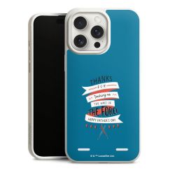 Organic Carry Case Hülle weiss