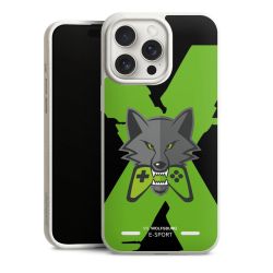 Organic Carry Case Hülle weiss