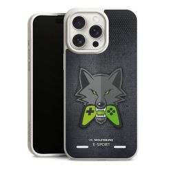 Organic Carry Case Hülle weiss