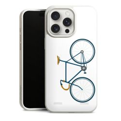 Organic Carry Case Hülle weiss