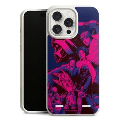 Organic Carry Case Hülle weiss