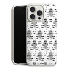 Organic Carry Case Hülle weiss