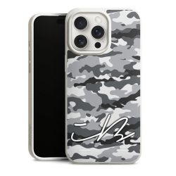 Organic Carry Case Hülle weiss