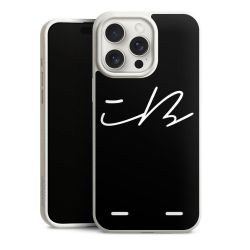 Organic Carry Case Hülle weiss