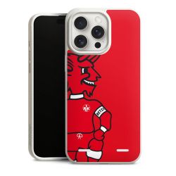 Organic Carry Case Hülle weiss